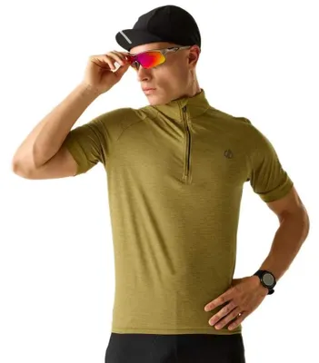 Produktbild von Dare2b Pedal It Out Ii Kurzarm-radtrikot Grün XL Mann Grün XL