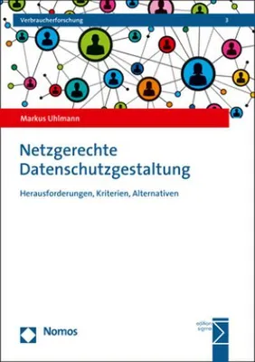 Zdjęcie produktu dla Netzgerechte Datenschutzgestaltung
