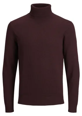 Produktbild von Jack & Jones 12157417, Erwachsener, Rot, XL, Baumwolle, Nylon, Viskose, Nicht bleichen, Nicht im Wäschetrockner trocknen