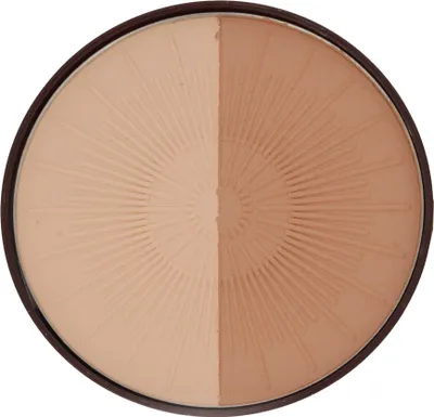 Produktbild von ARTDECO Bronzing Powder Compact Long-lasting Refill, 10 g, Gepresstes Puder, Natural, Natürlich/Natur, Licht, Bräunung