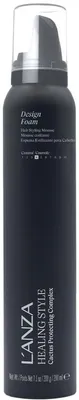 Produktbild von L'Anza - Styling-Schaum für gesundes Haar - 200 ml