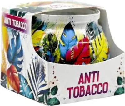 Zdjęcie produktu dla Świeca Zapachowa Miral Powlekana Anti Tobacco