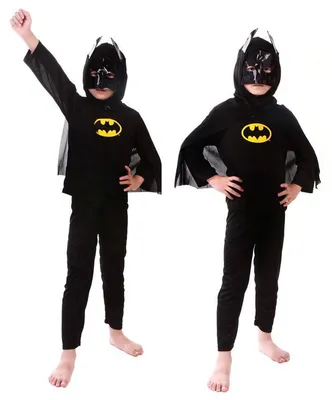 Produktbild von Aga Batman Kostüm