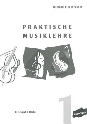 Image de Praktische Musiklehre Heft1