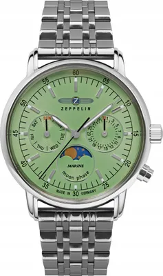 Immagine prodotto di Zeppelin LZ 14 Marine 8637M-4 quartz watch