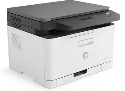 Imagen del producto de HP Multifunción Láser Color 178NW WiFi/ Blanca