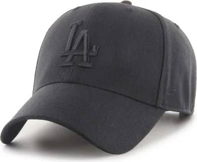 Zdjęcie produktu dla 47 Brand MLB Los Angeles Dodgers Cap B-MVPSP12WBP-BKE Pullunder 47 Brand Größe: one size,