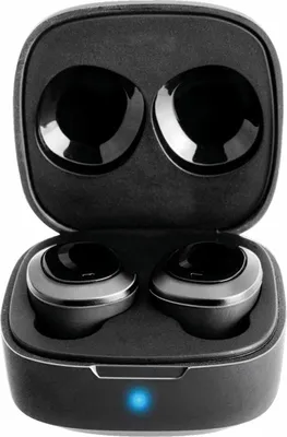 Produktbild von Grundig Bluetooth Kopfhörer Kabellos mit Mikrofon - TWS - Schwarz