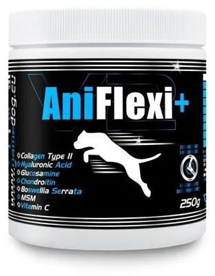 Obrázok produktu pre GAME DOG AniFlexi+V2 - výživové doplnky pre psov - 250 g