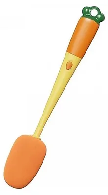 Produktbild von Verk 27038 3-in-1-Glasbürste, 27 cm
