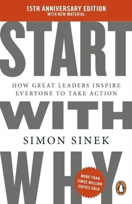 Zdjęcie produktu dla Start With Why (15th Anniversary Edition)