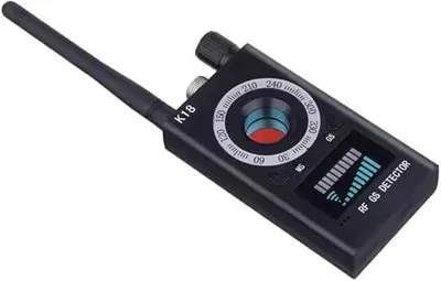 Immagine prodotto di Rilevatore Microspie Professionale K18 2025