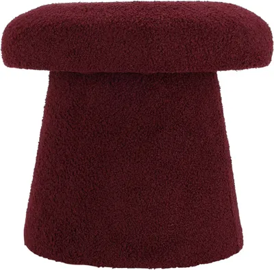 Produktbild von FUSSSchemel Schaum 38CM BURGUND