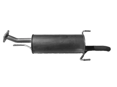 Produktbild von IZAWIT 21.169 Endschalldämpfer für OPEL Astra G Caravan (T98) Auspuff