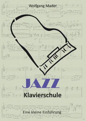 Produktbild von Jazz Klavierschule