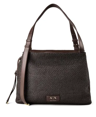 Produktbild von Armani Exchange Alice Schultertasche 38 cm