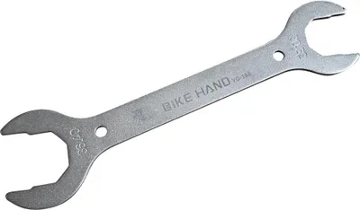 Produktbild von BIKE HAND YC-153 Flachschlüssel für Steuersätze