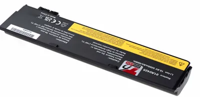 Obrázok produktu pre Batéria T6 Power Lenovo ThinkPad T470, T480, T570, T580, P51s, P52s, 5200mAh, 58Wh, 6 kusov