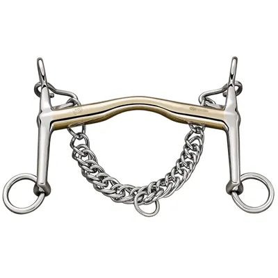 Obrázek produktu pro Drezurní bit Sprenger Short HO 16 mm Jezdecký bit 125
