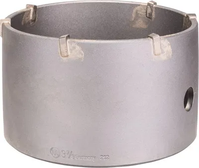 Produktbild von PRO SDS plus-5 Bohrkrone, 100 x 50 x 72 mm