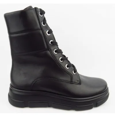 Produktbild von Semler Emilia SOFT-ANILIN H Stiefelette Schwarz in Gr. 38.5