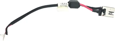 Obrázok produktu pre DC Jack Napájacia zásuvka Napájací kábel kompatibilný s NCL50/60/61 P/N: DC301009U00