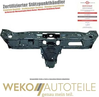 Produktbild von Frontverkleidung DIEDERICHS 5835010 für MITSUBISHI