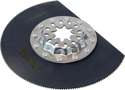 Immagine prodotto di Lama a segmenti Multitool Starlock per metallo e legno 85 mm - Al pezzo
