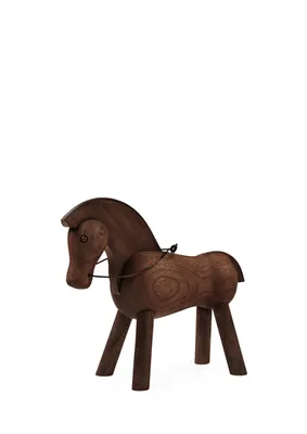 Obrázek produktu pro Kay Bojesen kůň H14 cm ořech