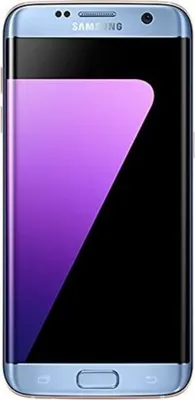 Produktbild von SAMSUNG Galaxy S7 Edge SM-G935F -  / Bulk, Farbe:coral blue