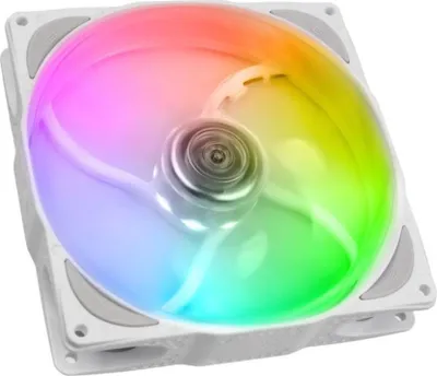 Immagine prodotto di Ventola Noiseblocker NB-eLoop X B14-P ARGB White (ITR-B14X-P)