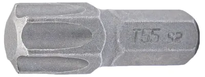 Obrázok produktu pre Bit TORX T45 5/16 palca 30 mm S2 5 ks.