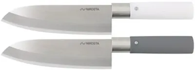 Produktbild von Fackelmann Nirosta Kochmesser Asia, Fleischmesser, 29 cm