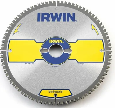 Produktbild von Irwin piła tarcz.widia 190*48z
