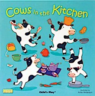 Produktbild von Cows in the Kitchen