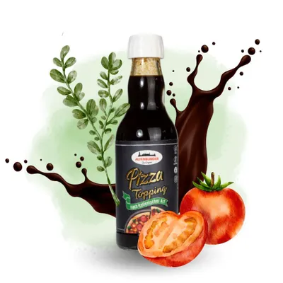 Produktbild von Altenburger Pizza Sauce, 200 ml