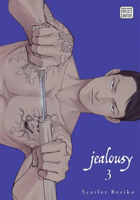Produktbild von Jealousy Vol 3 – Lingua: Inglese