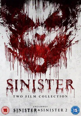 Produktbild von Sinister - Wenn Du ihn siehst, bist Du schon verloren (nur Originalversion) [2xDVD]