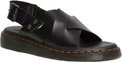 Produktbild von Dr. Martens Uni Klassische Sandalen 30765001 Farbe: Schwarz Größe: 37