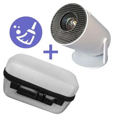 Obrázek produktu pro MEGALU Profesionál set domácího kina s HD projektorem a pouzdrem