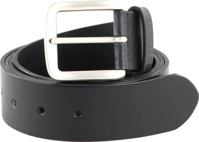 Immagine prodotto di MUSTANG Pelle cintura Leather Belt 40mm W120 Black nero