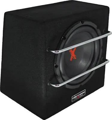 Produktbild von Excalibur X801BA | 20cm Gehäusesubwoofer inkl. Endstufe