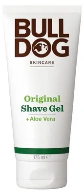 Obrázek produktu pro Gel na holení Bulldog Original Shave Gel 175 ml