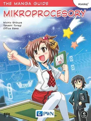 Produktbild von The manga guide Mikroprocesory