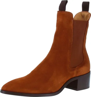 Produktbild von Gant Footwear 31553093 St Broomly - Damen Stiefeletten - G45-Cognac, Größe:37 EU