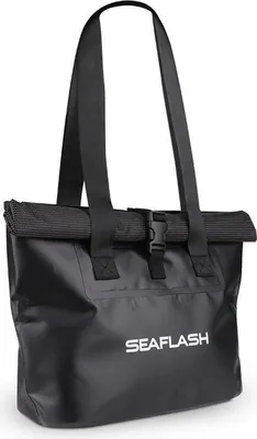 Image de Sac de plage pliable 12L Grand sac à provisions pour les voyages et le shopping