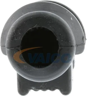 Produktbild von VAICO V46-0334 Lagerung Stabilisator Stabigummi Vorne Links Vorne Rechts für RENAULT CLIO II (BB0/1/2, CB0/1/2) Scénic I (JA0/1, FA0) MEGANE I (BA0/1)