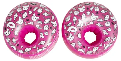 Obrázok produktu pre arena Friends Plávajúci náramok fuchsiová