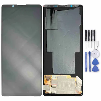 Produktbild von Sony Display LCD ohne Rahmen für Xperia 5 V A5064800A  Einheit Touch Ersatzteil