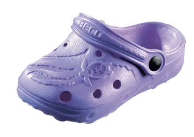 Produktbild von Kinder - Badeschuhe / Kinderclogs Schildi Gr. 30